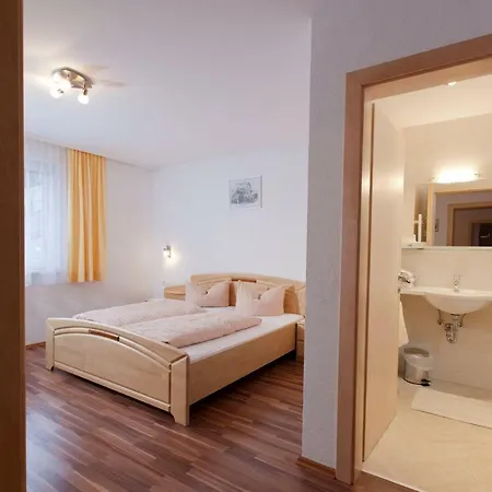 Fuchs_ferienwohnung 아파트 *